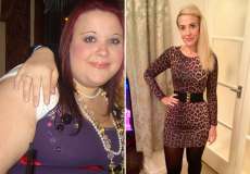 Brit&acirc;nica perde virgindade aos 27 anos ap&oacute;s emagrecer 80 kg