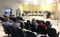 Ibema - Sessão Extraordinária contou com os dois primeiro projetos da Gestão 2017/2020