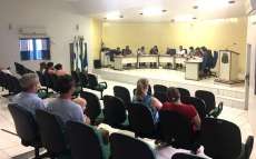 Ibema - Sess&atilde;o Extraordin&aacute;ria contou com os dois primeiro projetos da Gest&atilde;o 2017/2020