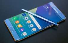 Samsung diz que baterias causaram inc&ecirc;ndios do Galaxy Note 7