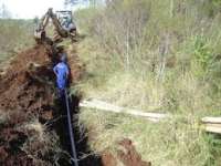 Quedas - Sanepar investe mais de 2 milh&otilde;es no munic&iacute;pio