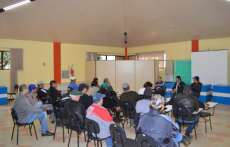 Porto Barreiro - Associa&ccedil;&otilde;es de piscicultores se reuniram na quarta dia 08