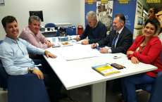 Ibema - Munic&iacute;pio busca investimentos em casas populares