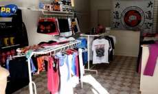 Tr&ecirc;s Barras - Pet shop tem novidades