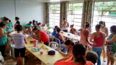 Tr&ecirc;s Barras - Servi&ccedil;o de Conviv&ecirc;ncia e Fortalecimento de V&iacute;nculos do Cras trabalha o v&iacute;nculo afetivo e emancipa&ccedil;&atilde;o social das mulheres