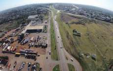 Duplica&ccedil;&atilde;o da BR-277 em Cascavel j&aacute; come&ccedil;ou