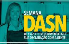 Cand&oacute;i -  Prefeitura desenvolve a Semana de Declara&ccedil;&atilde;o Anual do Simples Nacional para o Microempreendedor