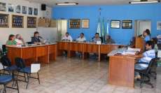 Nova Laranjeiras - Vereadores votam projeto sobre reajuste salarial do funcionalismo p&uacute;blico