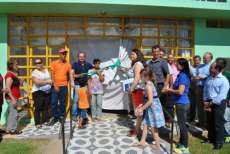 Marquinho - Prefeitura inaugura Apae