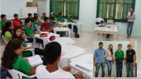 Guaraniaçu - Alunos da Casa Familiar Rural tem palestra sobre educação ambiental