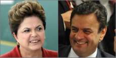 TSE pro&iacute;be propagandas em que Dilma e A&eacute;cio trocam acusa&ccedil;&otilde;es