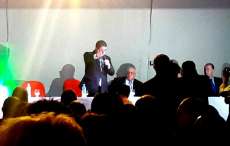 Laranjeiras - Ele está de volta. Berto Silva assume pela terceira vez prefeitura laranjeirense