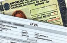 Estado do Paran&aacute; precisa dos recursos do IPVA