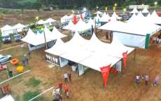 Guarania&ccedil;u - Campo Forte Fertizan chega ao final com enorme sucesso