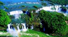 Parque Nacional do Igua&ccedil;u espera receber 20 mil visitantes na P&aacute;scoa