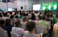 Laranjeiras - Sicredi Grandes Lagos Pr encerrou com casa cheia, as assembleias de núcleo 2015
