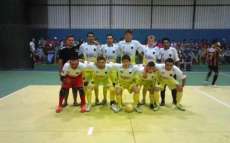 Laranjeiras - Copa PV de futsal teve rodada nesta sexta dia 22, confira os resultados