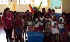 Ibema - Semana da crian&ccedil;a &eacute; marcada por muita divers&atilde;o
