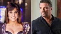 Salve Jorge: Thammy diz que vai surpreender na cena do beijo entre Lohana e Russo
