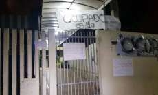 Bandidos invadem escola ocupada e assaltam alunos no Paran&aacute;
