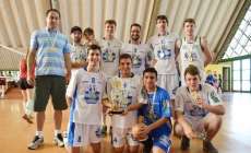 Jarcan's - Laranjeiras e Pinh&atilde;o garantem o t&iacute;tulo do voleibol
