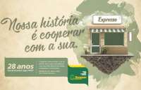 Sicredi Grandes Lagos comemora seus 28 anos de sucesso