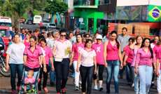 Palmital - Homens e Mulheres se re&uacute;nem nesta sexta para fechar Outubro Rosa e dar in&iacute;cio ao Novembro Azul