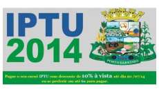 Porto Barreiro - Carn&ecirc; do IPTU j&aacute; pode ser retirado na Prefeitura
