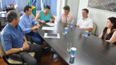 Laranjeiras - Prefeitura recebe doação de terreno da Tractebel e amplia área livre na escola Aluísio Maier