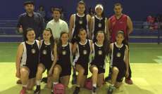 Pinh&atilde;o - Basquete feminino disputa semifinais do Campeonato Estadual de Base 15 neste s&aacute;bado dia 28