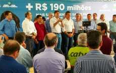 Guarania&ccedil;u - Munic&iacute;pio receber&aacute; R$ 1 Milh&atilde;o para investimentos em saneamento