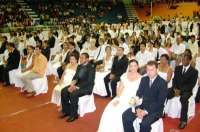 Quedas - 134 casais se inscreveram para o Casamento Comunit&aacute;rio