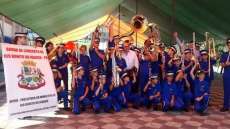 Rio Bonito - Banda obt&eacute;m primeiro lugar em Festival Musical