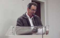 Guarania&ccedil;u - Valentim assume como vereador