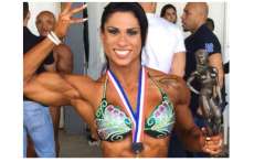 Musa Fitness, de 31 anos, morre de parada card&iacute;aca