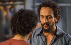 'Velho Chico': Ap&oacute;s surra, Bento se une a Martim
