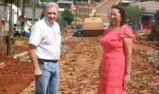 Laranjeiras - Prefeitura leva calçamento e qualidade de vida a moradores do João Fernandes