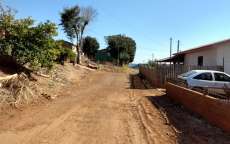 Nova Laranjeiras - Cidade est&aacute; apta a contratar Cr&eacute;dito e Bairro Pinheirinho ser&aacute; pavimentado em breve