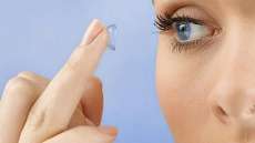 Lentes de contato precisam de mais cuidados no ver&atilde;o; veja orienta&ccedil;&otilde;es