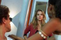 'Malha&ccedil;&atilde;o': B&aacute;rbara flagra Joana e Gabriel juntos