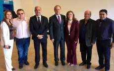 Nova Laranjeiras - Secret&aacute;ria do munic&iacute;pio participou do 33&ordm; Congresso Nacional de Secret&aacute;rios de Sa&uacute;de