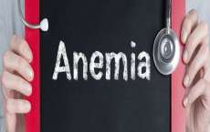 Anemia n&atilde;o &eacute; normal em nenhuma faixa et&aacute;ria