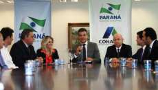 Pinh&atilde;o - Prefeito Dirceu de Oliveira assina viabiliza&ccedil;&atilde;o para mais 42 casas populares