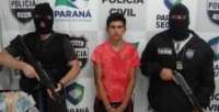 Laranjeiras - Policia Civil flagra jovem com tablete de maconha no Cristo