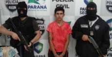 Laranjeiras - Policia Civil flagra jovem com tablete de maconha no Cristo
