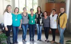 Rio Bonito - Equipe da SEED faz visita t&eacute;cnica em escolas estaduais, municipais e particulares