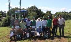 Nova Laranjeiras - Secretaria de Agricultura e Senar encerram curso de capacita&ccedil;&atilde;o