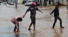 Boletim da Defesa Civil aponta oito cidades do Paran&aacute; afetadas pela chuva