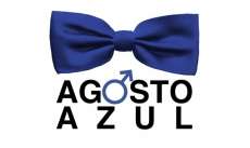 Espig&atilde;o Alto - Cidade realizou encerramento da campanha Agosto Azul na sexta dia 23