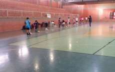 Nova Laranjeiras - Secretaria de Esportes esta dando continuidade em escolinhas de Futsal, Voleibol e T&ecirc;nis de Mesa